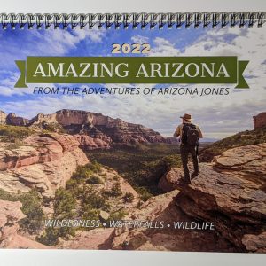 2022 Amazing Arizona Calendar